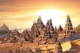 “黄沙百战穿金甲，不破楼兰终不还”——为何大诗人要斩楼兰呢？图片