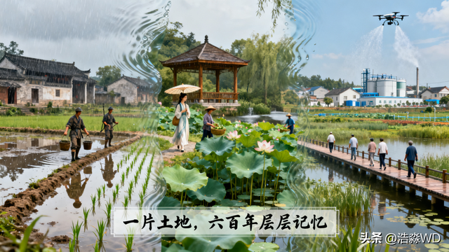 “新”村不新·怀柔两个带“新”字的村落，竟有六百多年历史