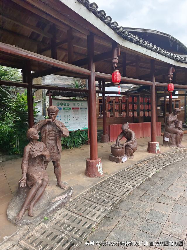 海南省海口市琼州文化风情街