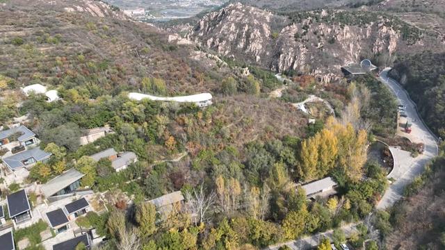 岱岳秋日多绚烂