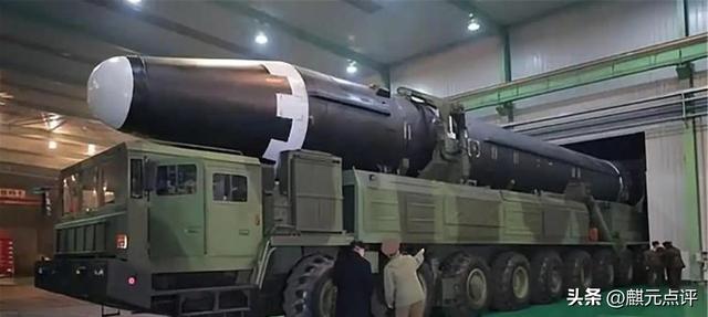 中国果然没看错朝鲜，金正恩一声令下，导弹部署在中朝边境