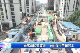 长春这条路，下月完工！图片