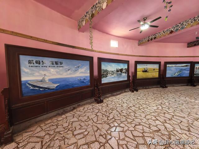 2025年秋老姐俩江西行，景德镇瓷宫，瓷奶奶独有的浪漫