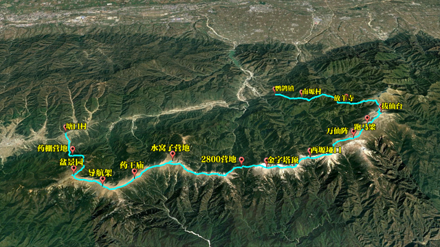 认为鳌太难度夸大其词，资深强驴亲自挑战，结果进山不久意外失联