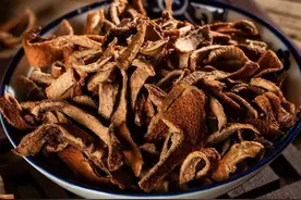 “一两陈皮一两金”！陈皮真这么贵？自己晒的橘子皮算不算陈皮？图片