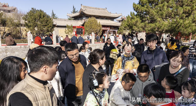 游李家大院，品“善”文化