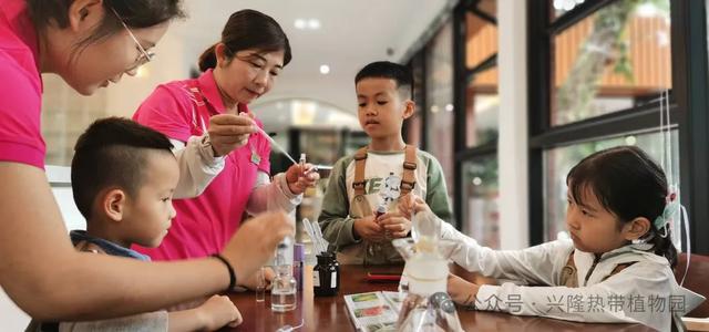 兴隆热带植物园入选海南研学旅游基地品质提升十佳示范点