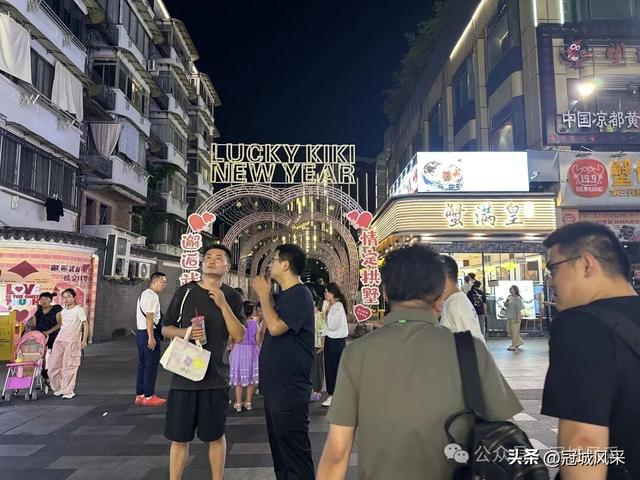 杭州夜骑·武林夜市·小河直街·拱宸桥