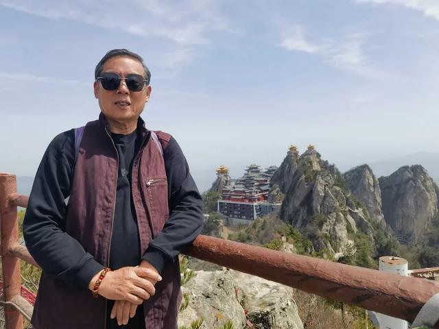 “天下无双圣境，世界第一仙山”的河南洛阳老君山