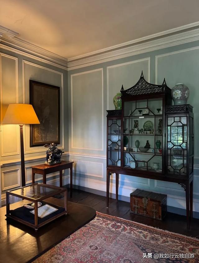 伦敦最温柔的老宅Fenton House and Garden