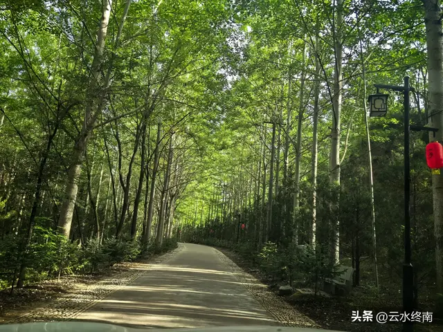 马谡丢的古街亭在这里？没看到什么遗迹，却感受到女娲娘娘的伟大