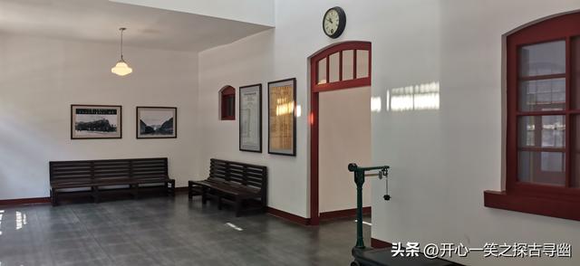 《探古寻幽记》丈量北京之四十一：青龙桥火车站寻古