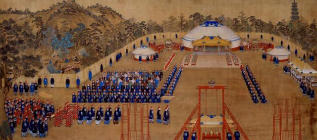 在清朝，康熙从北京出发，去一趟承德避暑山庄，到底要多长时间？