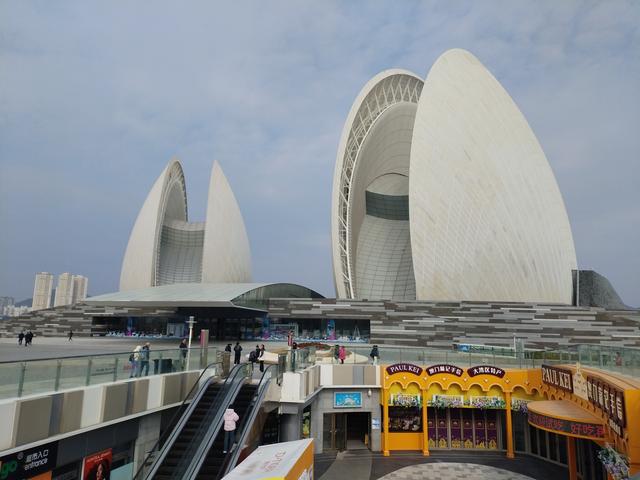 2026温暖广东之旅：漫游珠海、新会、江门