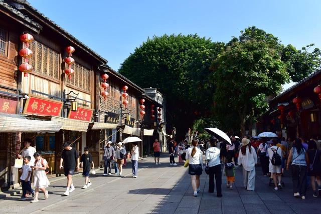 从湖南去了一趟福州，实话实说，回来才发现朋友圈都是骗人的？