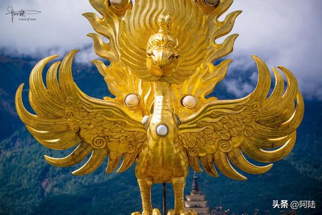 你知道吗？丽江有条1.2公里长的网红路，风景绝美游客却很少