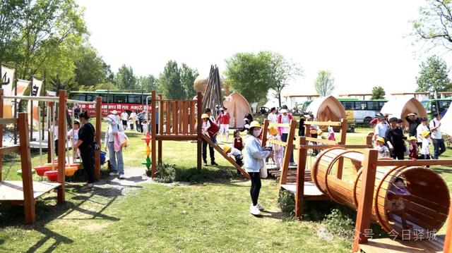 驿城区:文旅融合绘新篇 构筑中原旅游发展新高地