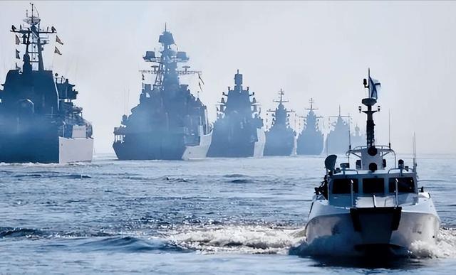 局势越来越危险，两场战争可能就在中国眼前，美国正在做准备
