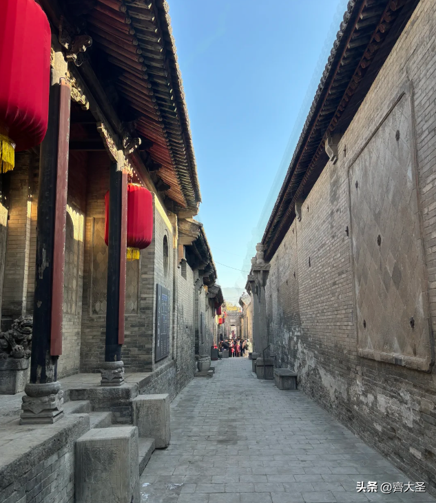 晋中一日游精华攻略：从王家大院到平遥古城