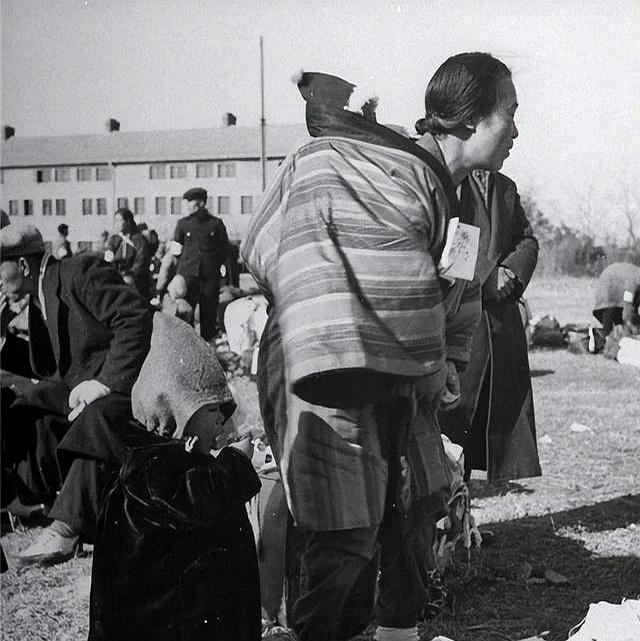 日本投降后，留在东北的12万日本女人，最终都哪去了？