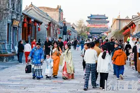 盘点国庆长假丨新场景新业态新玩法花样繁多！河北假日文旅市场新意十足图片