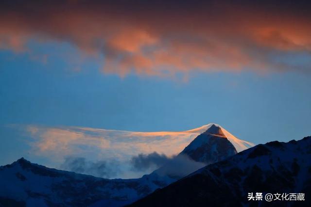 “中国最美山峰之首”为什么是南迦巴瓦?26张图告诉你原因！