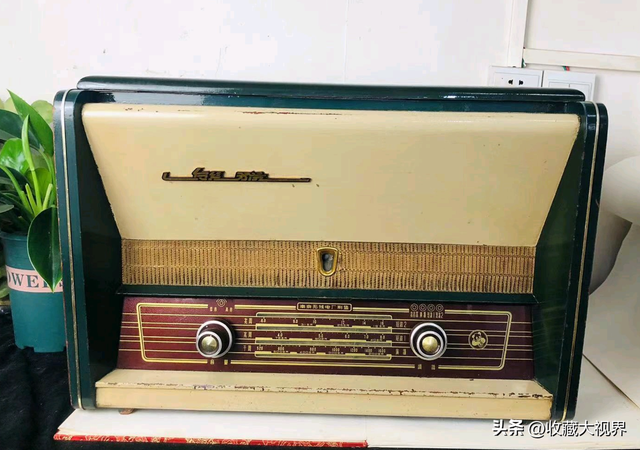 中国绝版5种老收音机，别当“废品”随便卖了，第五个价值15600元