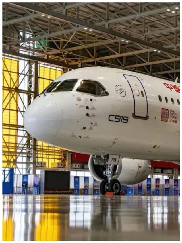 特朗普敲下波音丧钟，空客成最大赢家？其实国际更看好C919