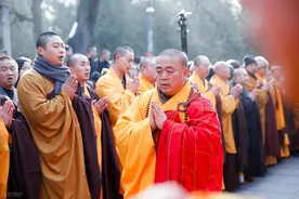 和尚不念经去杀鬼子你见过吗？少林寺1944年抗日，多数人只知皮毛图片