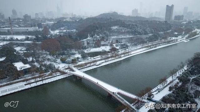 一场大雪，南京暴增20多个“5A景区” ！