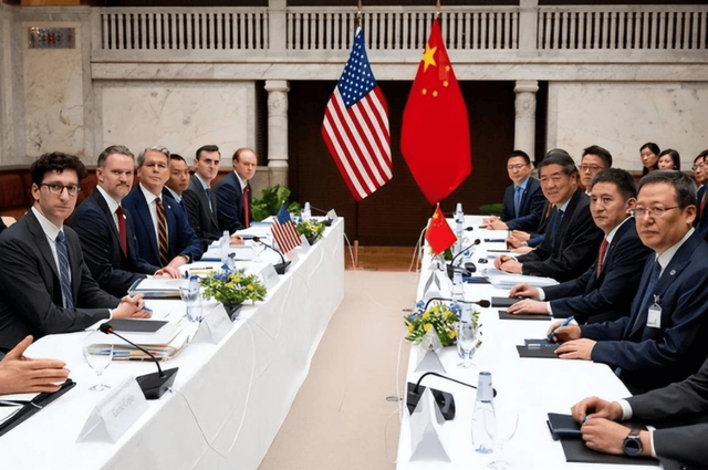 A股逢利好反跌：美联储降息、中美会谈，为何市场不买账