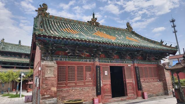 焦作、济源国保研学攻略