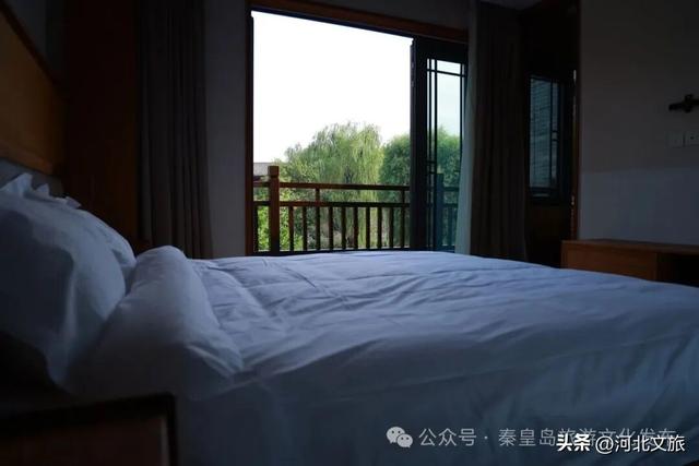 免费！秦皇岛这个特色小镇开园啦，美似江南，夜景迷人！