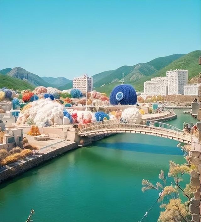 当黄山区标志建筑穿上温暖的毛衣，你还能认出来吗？ | 皖美冬日 | 第十五届安徽国际文化旅游节