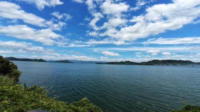 皖浙摩旅二人转——千岛湖环湖篇（中）