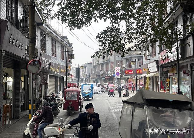 成都5个适合冬天赶场的老场镇，美食扎堆，便宜且丰富！
