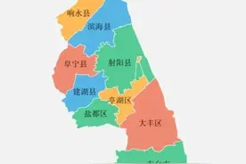 半淮半扬——江苏省盐城市图片