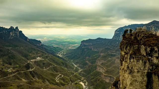 新乡南太行 “封神” 级美景！这几个宝藏点位请收藏