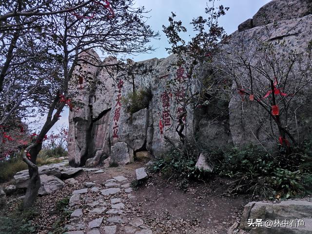 徒步登泰山之三——岱顶风光奇秀绝天下