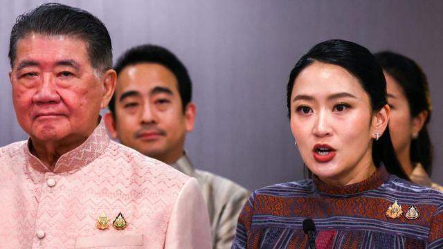 佩通坦能否恢复泰国总理职务