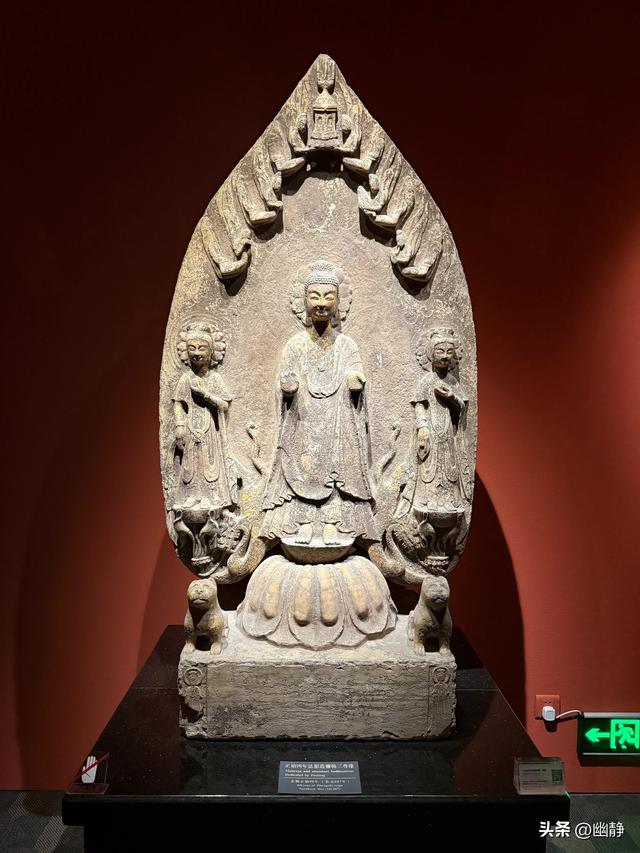 保利博物馆观4大兽首