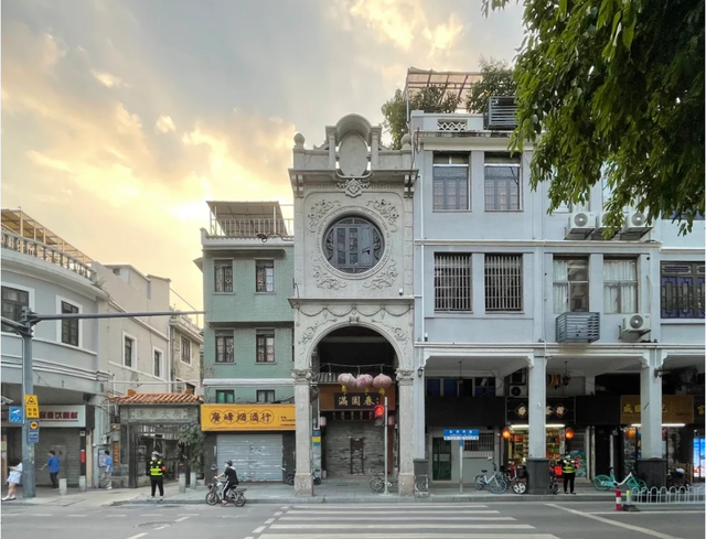 地理冷知识—广州city walk