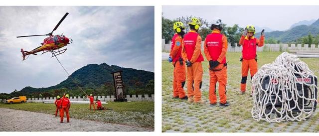 空间科技力量硬核抢险救灾，先让村民用上电