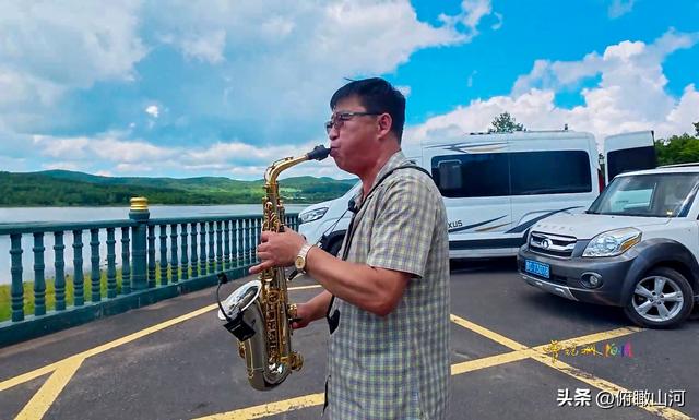 爱在清凉处 绥芬河爱情谷与白桦林记（东北内蒙之旅）