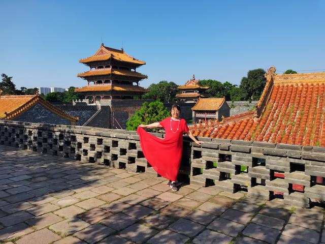 清昭陵（北陵）详细图文简介