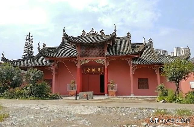 成都一座与大慈寺齐名的古寺，少有人知道，前世既辉煌又神秘！