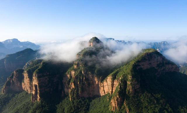 世界上只有中国邯郸市才有的全球独一无二的10大奇景