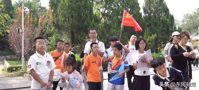 东阿：双节假期首日景区人气爆棚 文旅盛宴点亮假日时光