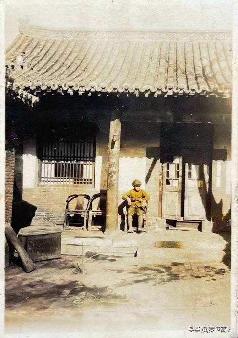 古城劫难：河北宁晋1938-1939年日军占领时期的历史影像