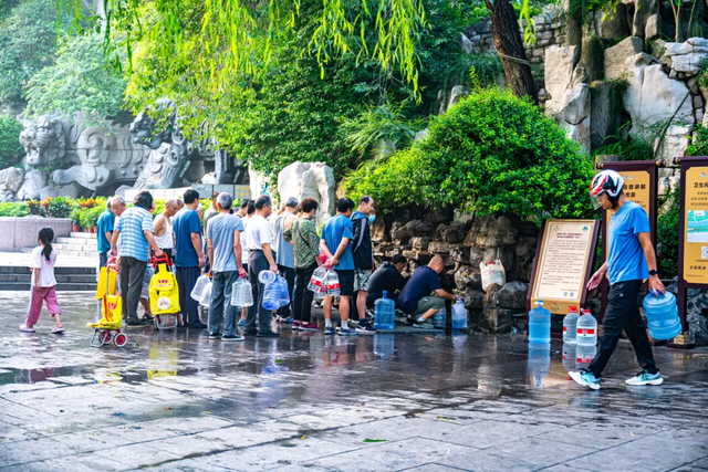 十一假期来“泉城”济南，和泉水一起“撒欢儿”吧！